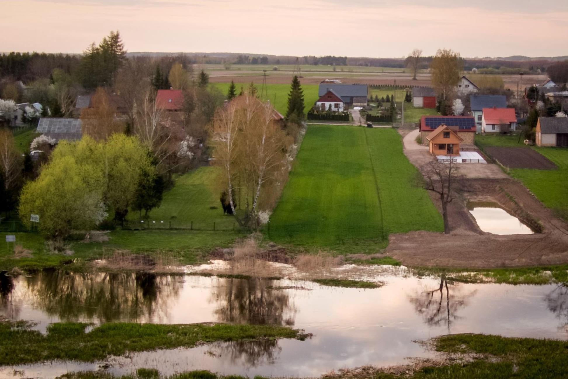 Świerkowy Domek pod Aniołem