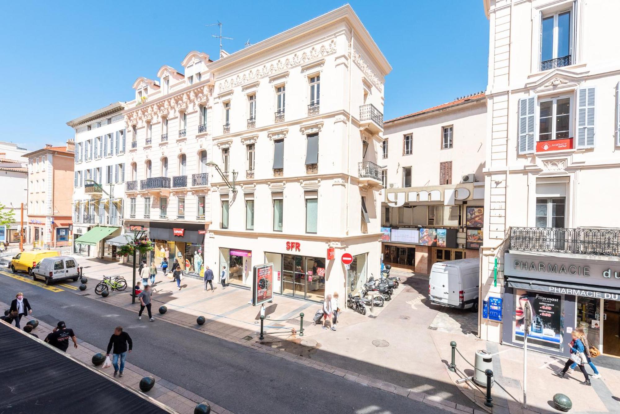 Florella Croisette Apartment