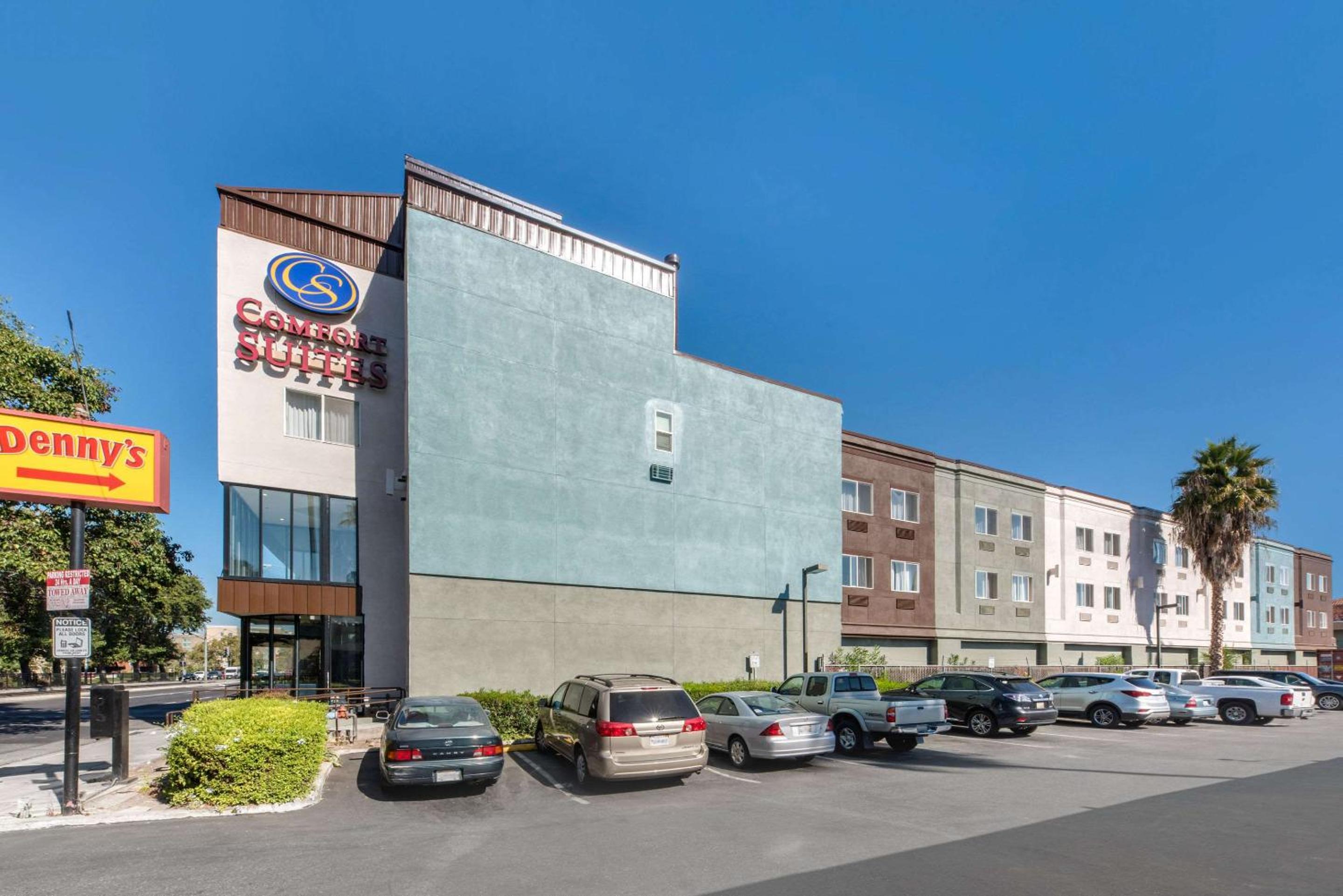 hotel building