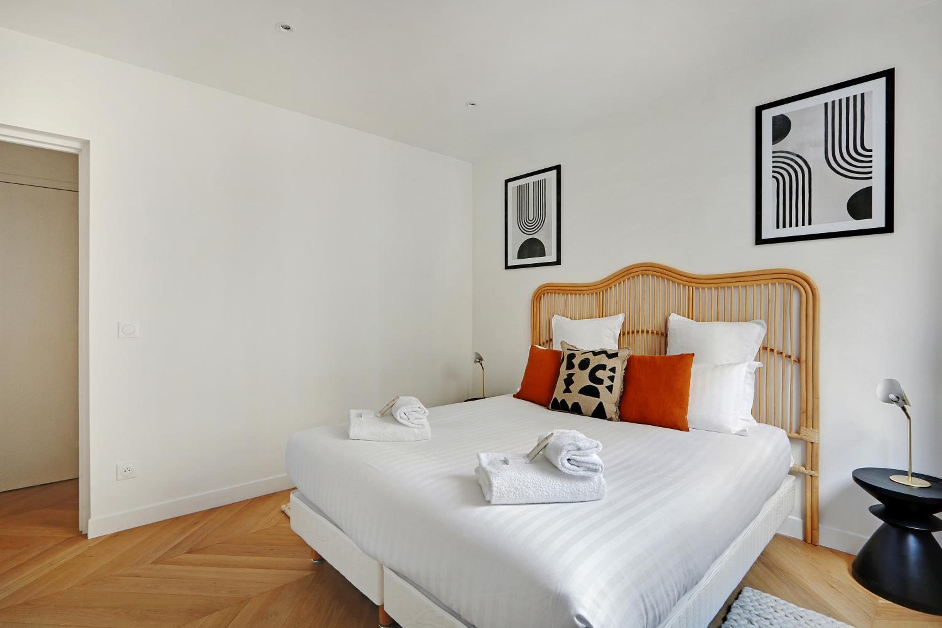 Pick A Flat's Apartment in Saint Michel - Rue Du Sommerard