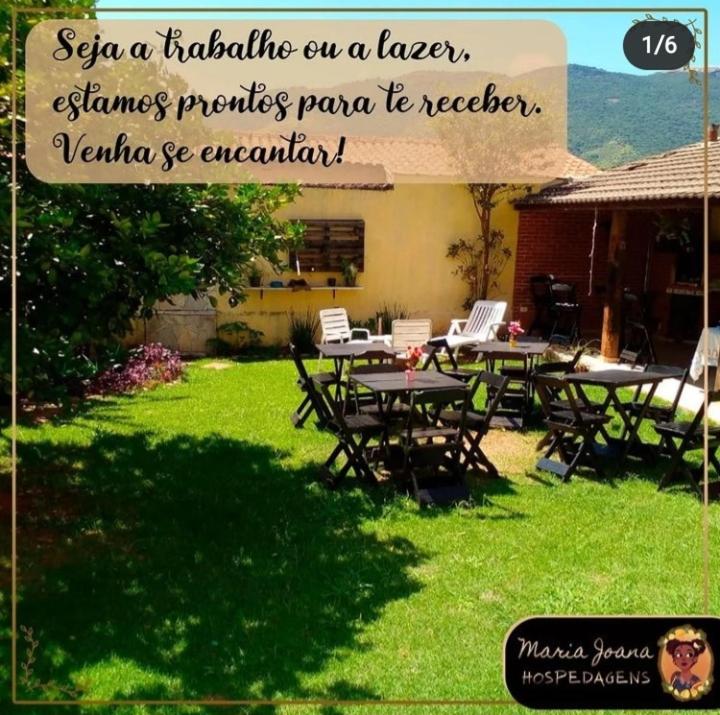 Hospedagem Maria Joana