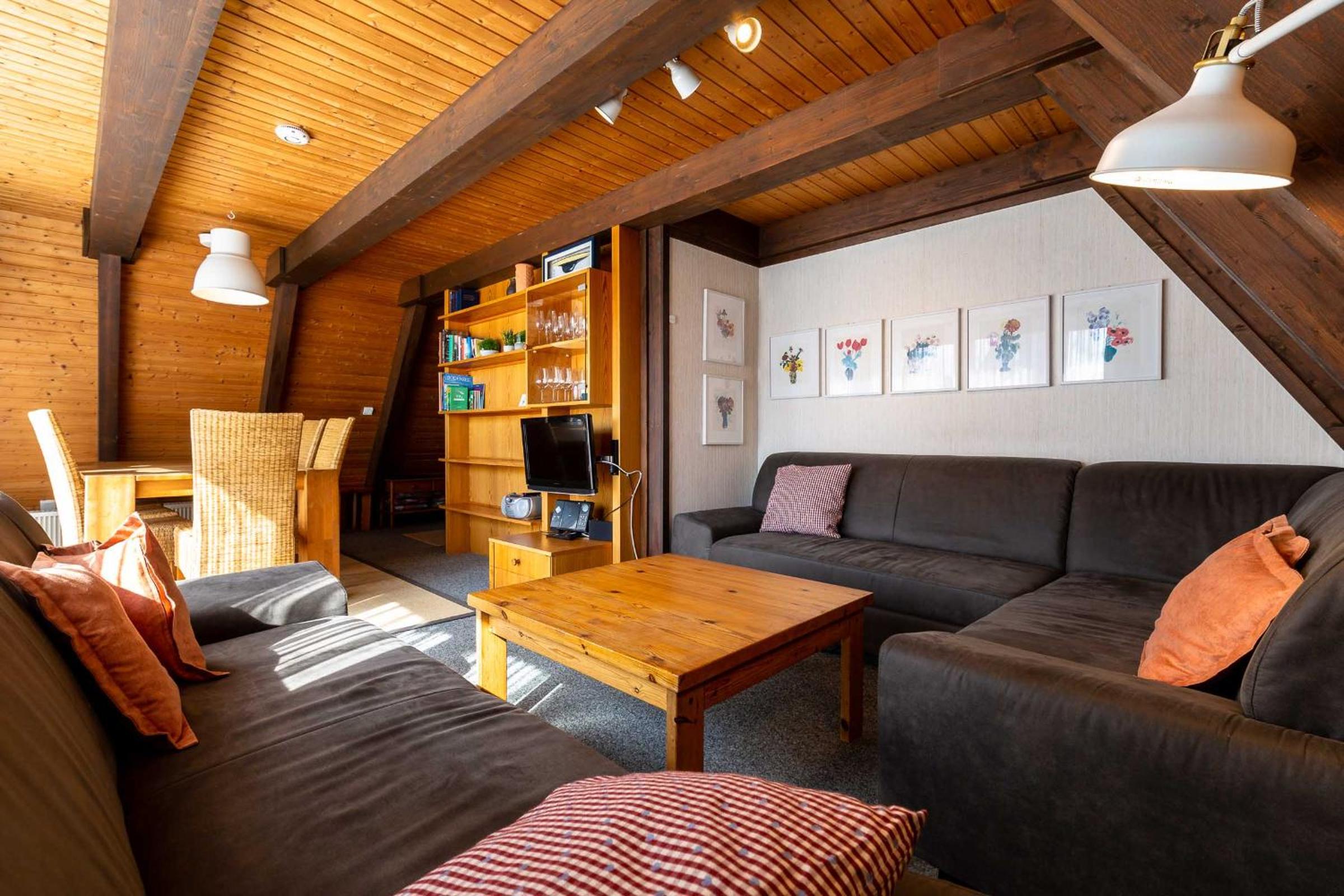Ferienwohnpark Immenstaad am Bodensee Nurdachhaus Typ 8 NDW 078