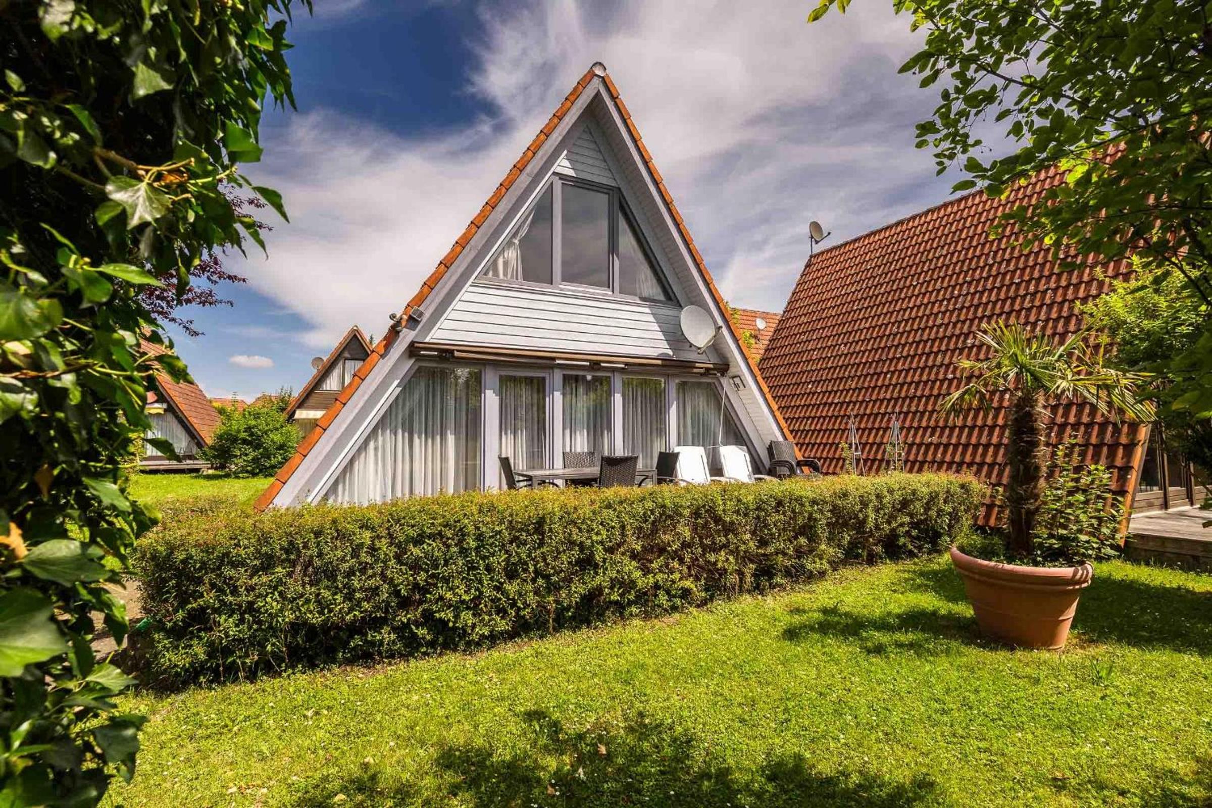 Ferienwohnpark Immenstaad am Bodensee Nurdachhaus Typ 8 NDW 078