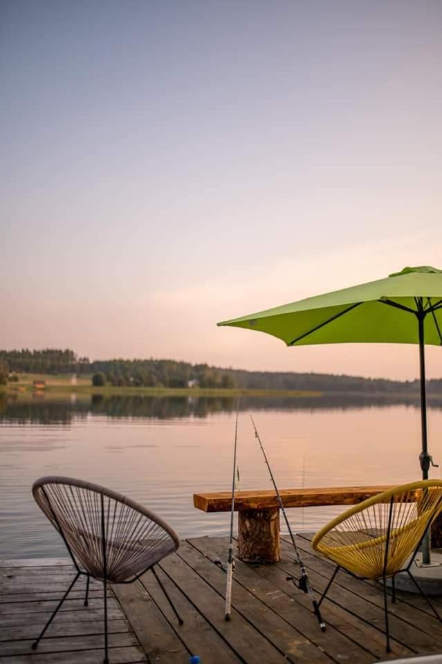 Niezwykła Cisza Glamping & Sauna view 2