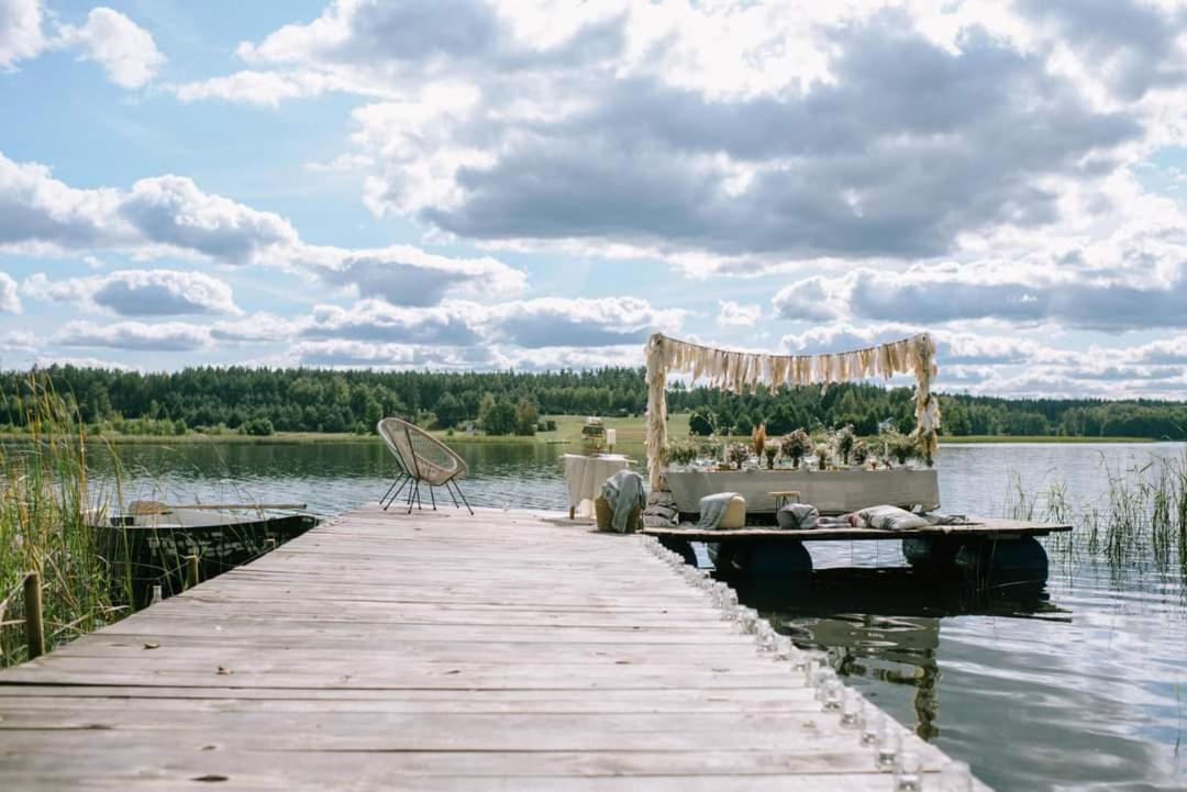 Niezwykła Cisza Glamping & Sauna view 4