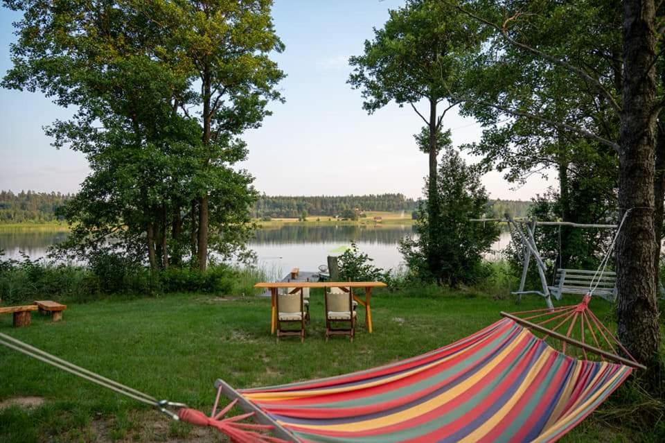 Niezwykła Cisza Glamping & Sauna view 5