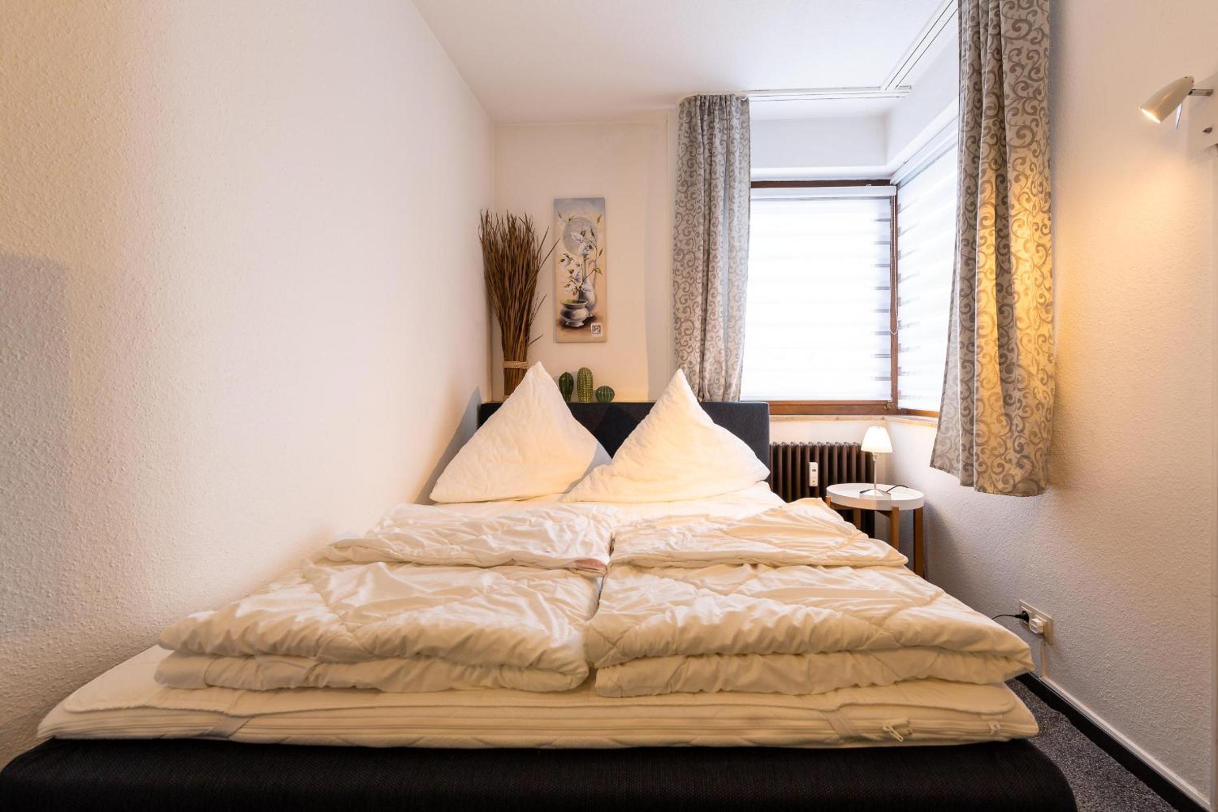 Ferienwohnpark Immenstaad am Bodensee Ein-Zimmer-Apartment 55 24