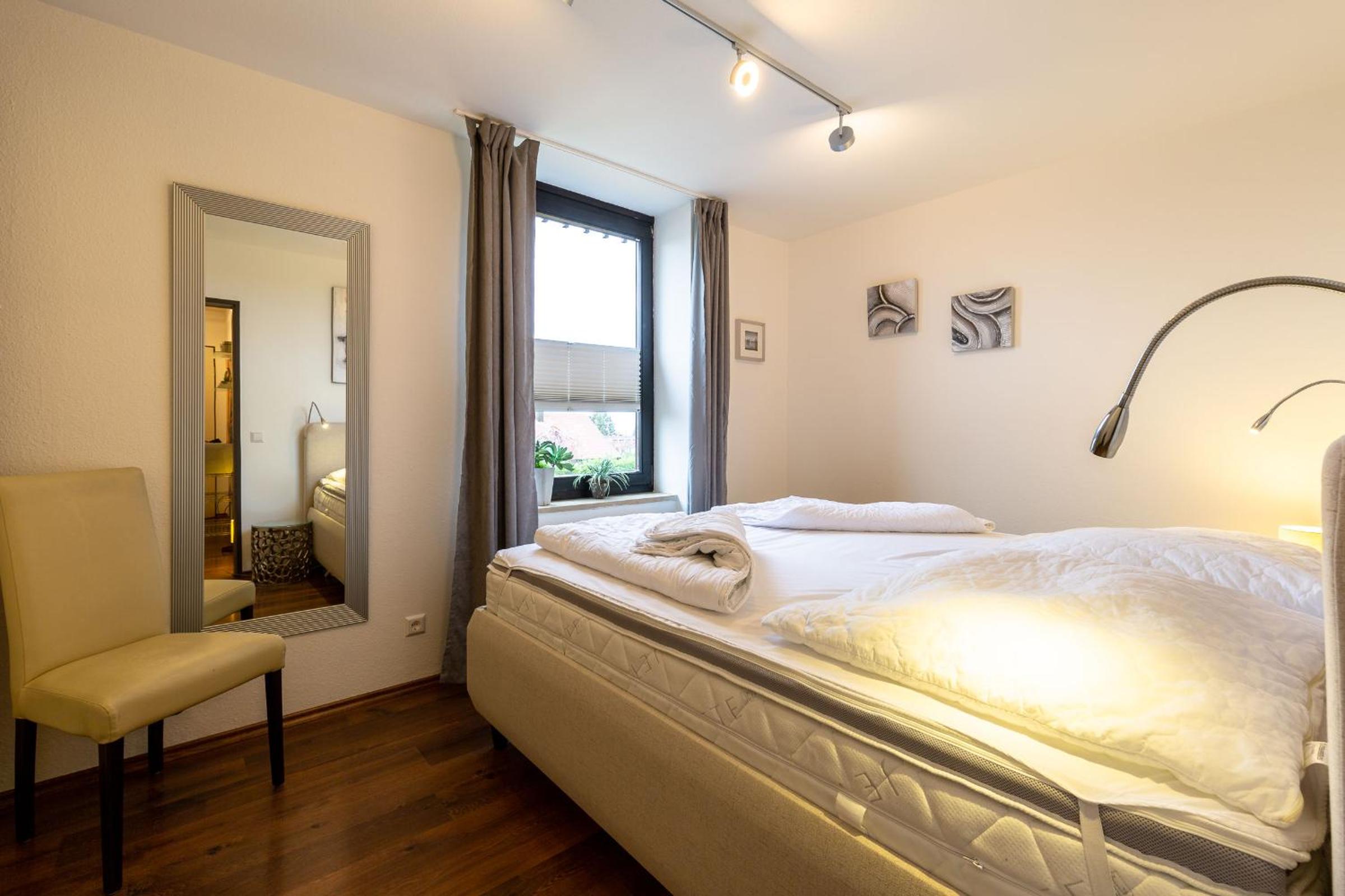 Ferienwohnpark Immenstaad am Bodensee Zwei-Zimmer-Apartment 49 14