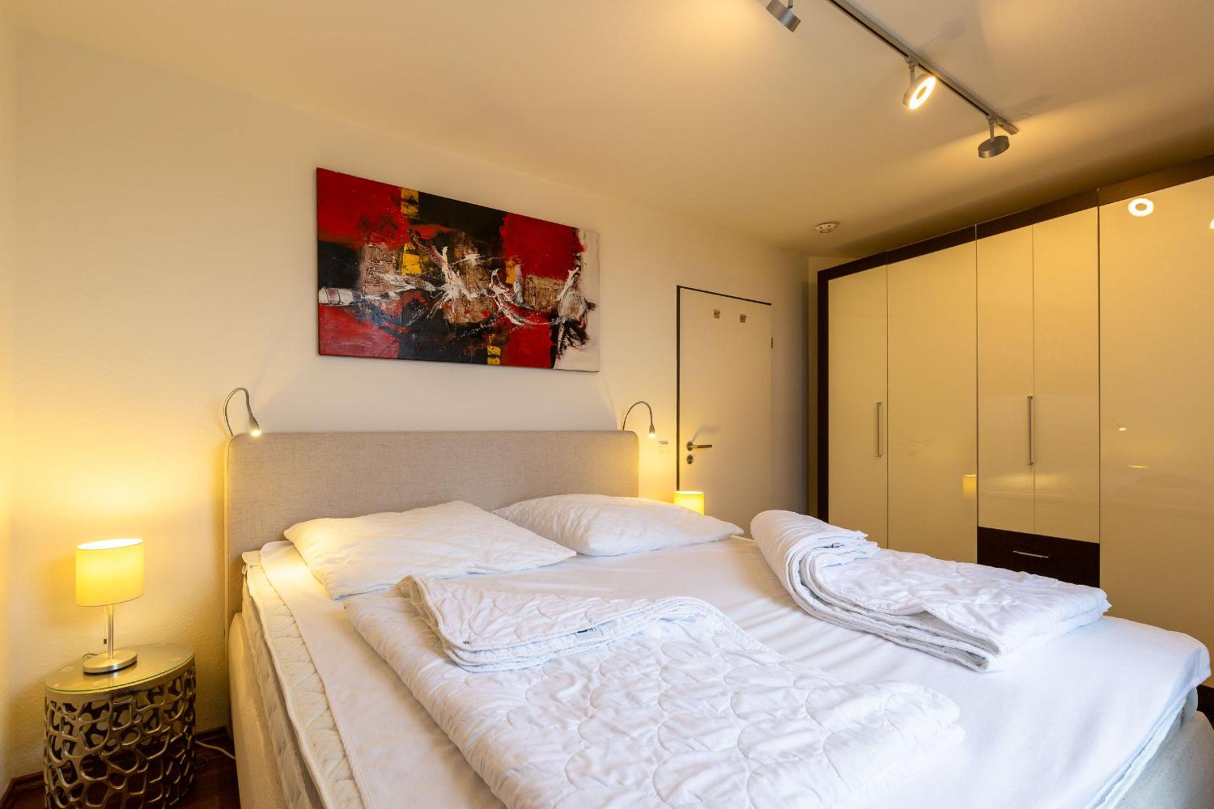 Ferienwohnpark Immenstaad am Bodensee Zwei-Zimmer-Apartment 49 14
