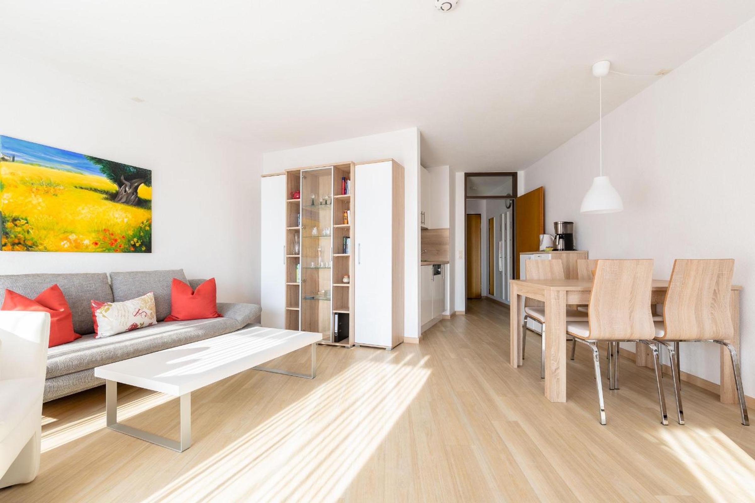 Ferienwohnpark Immenstaad am Bodensee Ein-Zimmer-Apartment 53 14