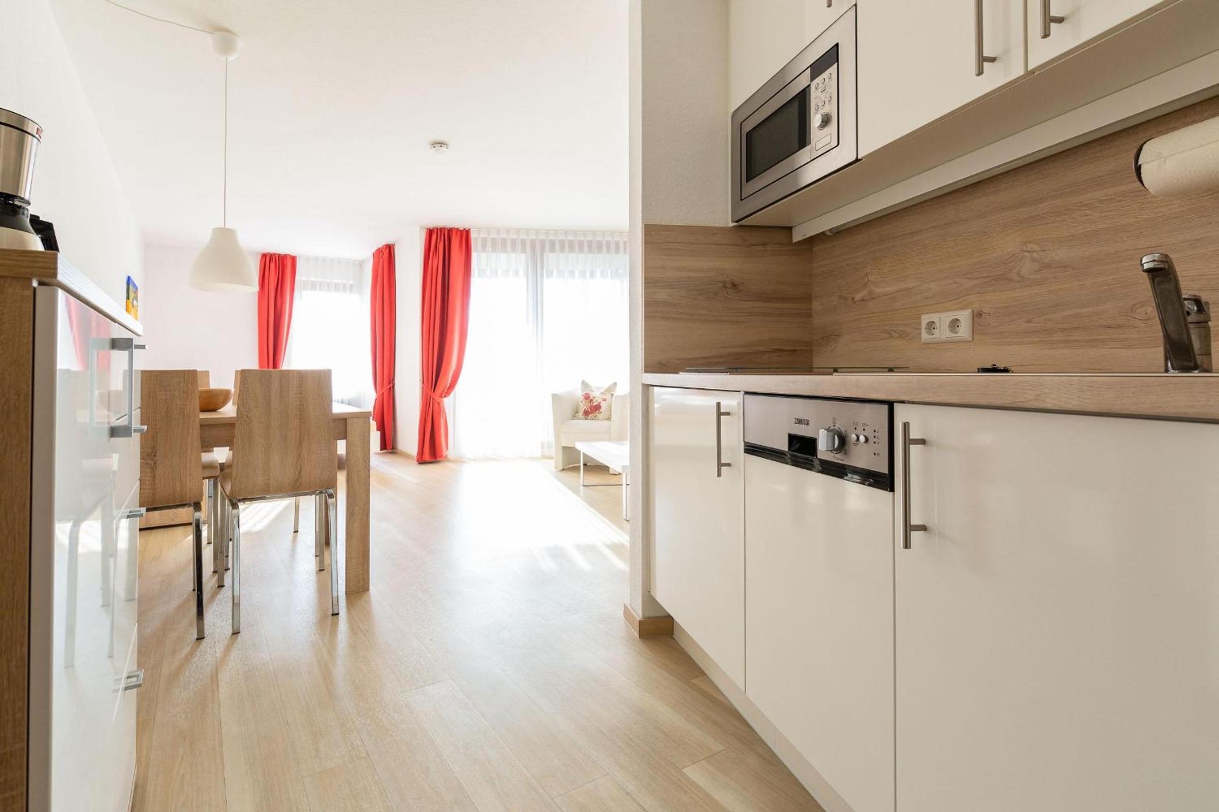 Ferienwohnpark Immenstaad am Bodensee Ein-Zimmer-Apartment 53 14