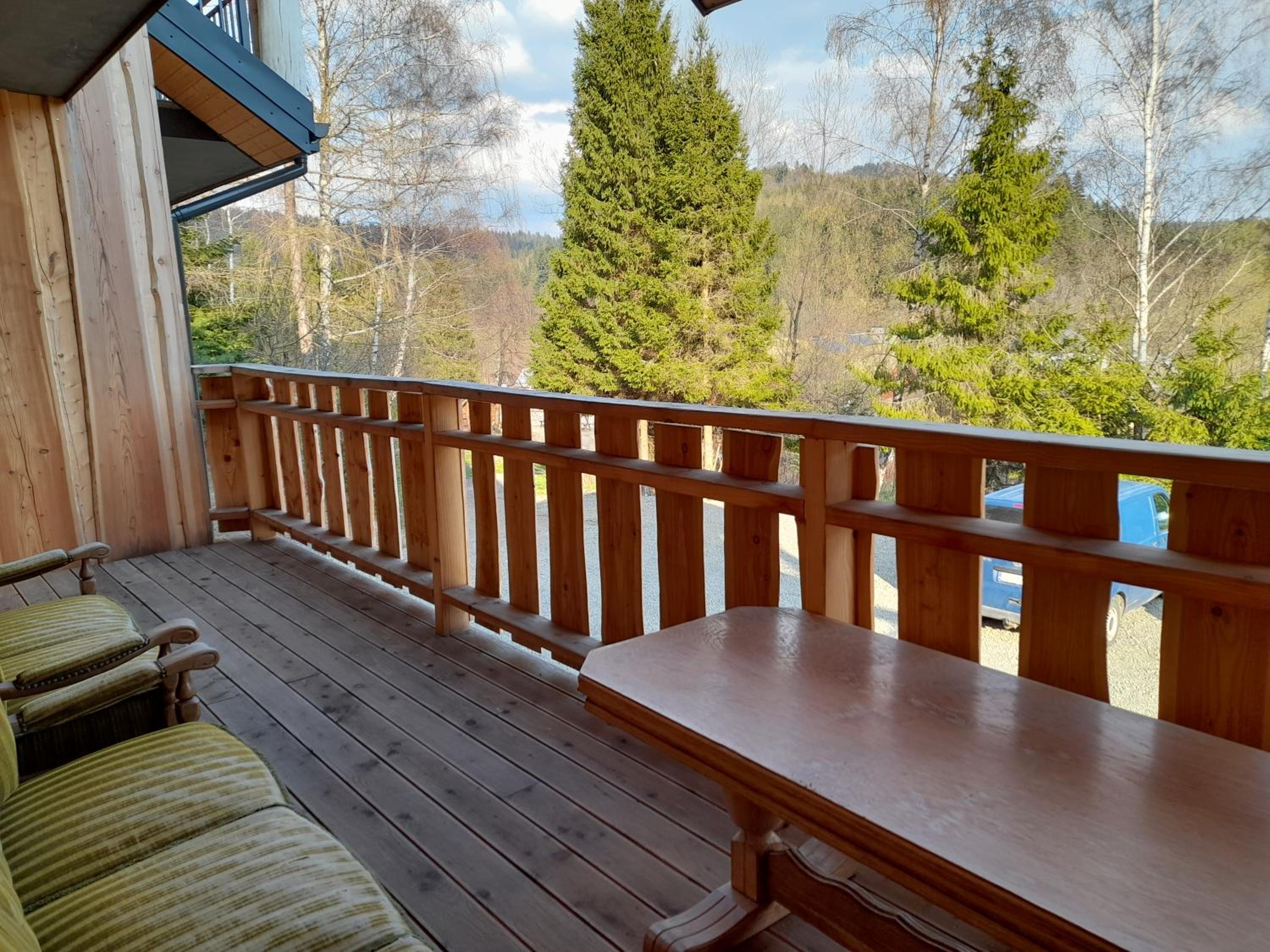 Noclegi Kamionka