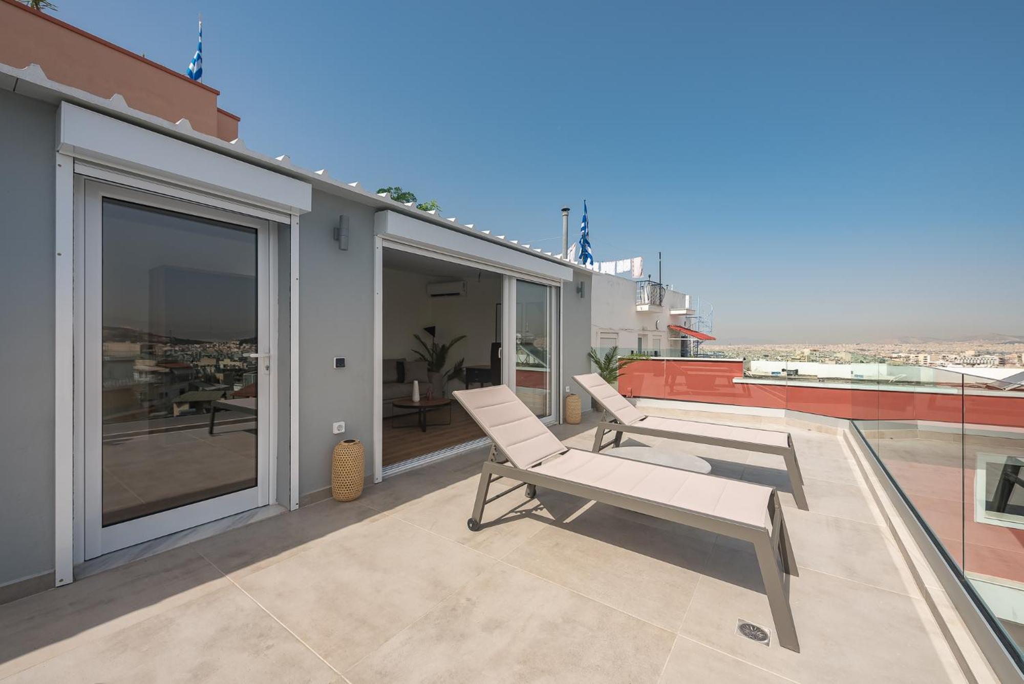 Acropolis View Villa