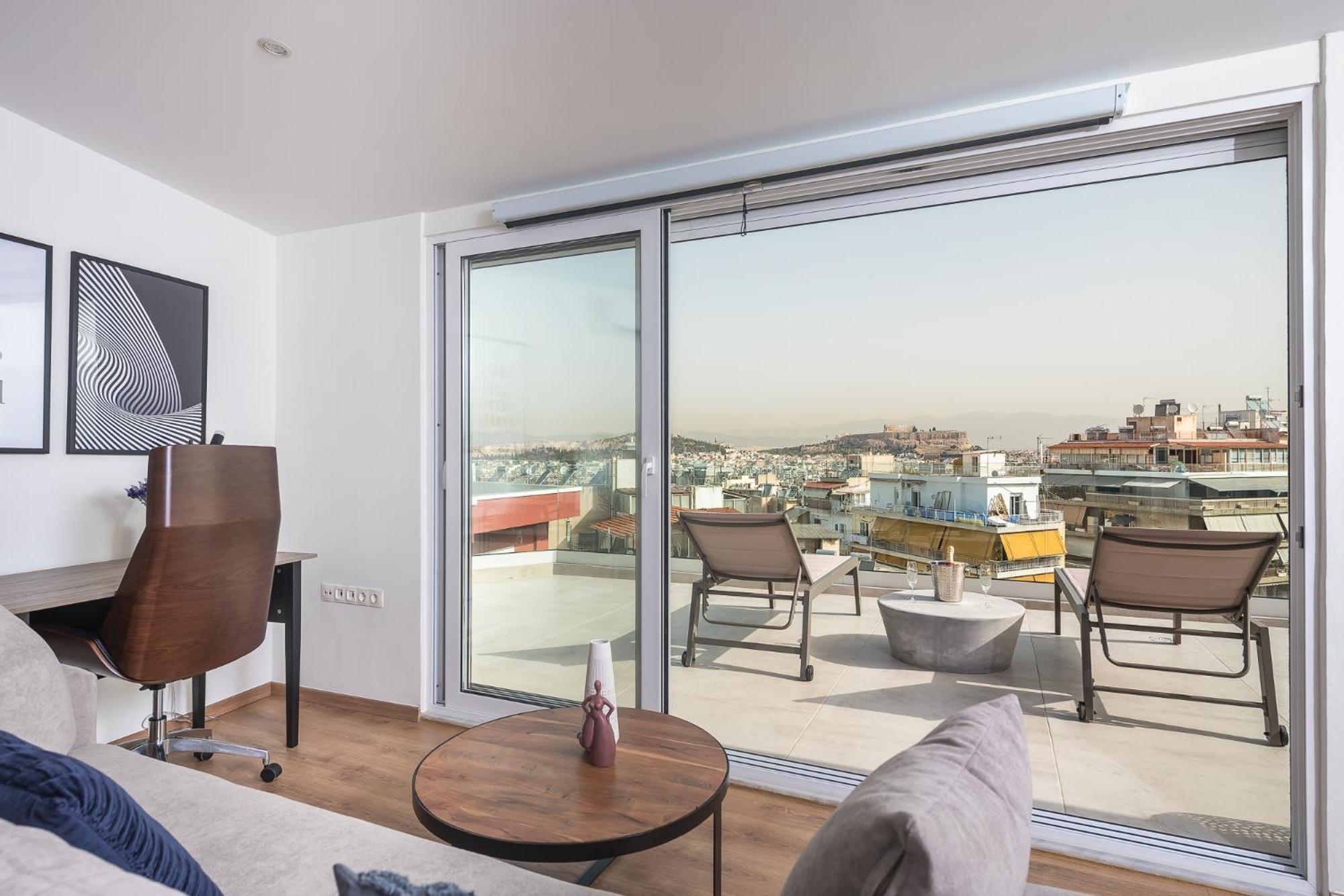 Acropolis View Villa