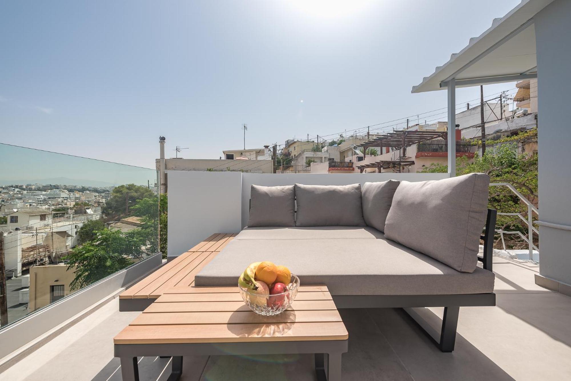 Acropolis View Villa