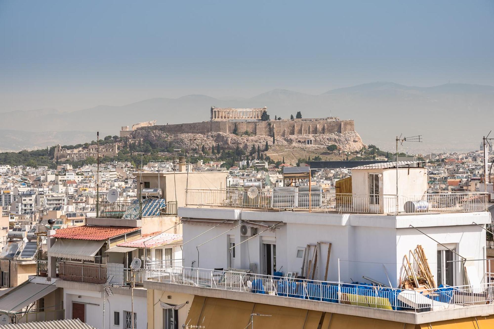 Acropolis View Villa