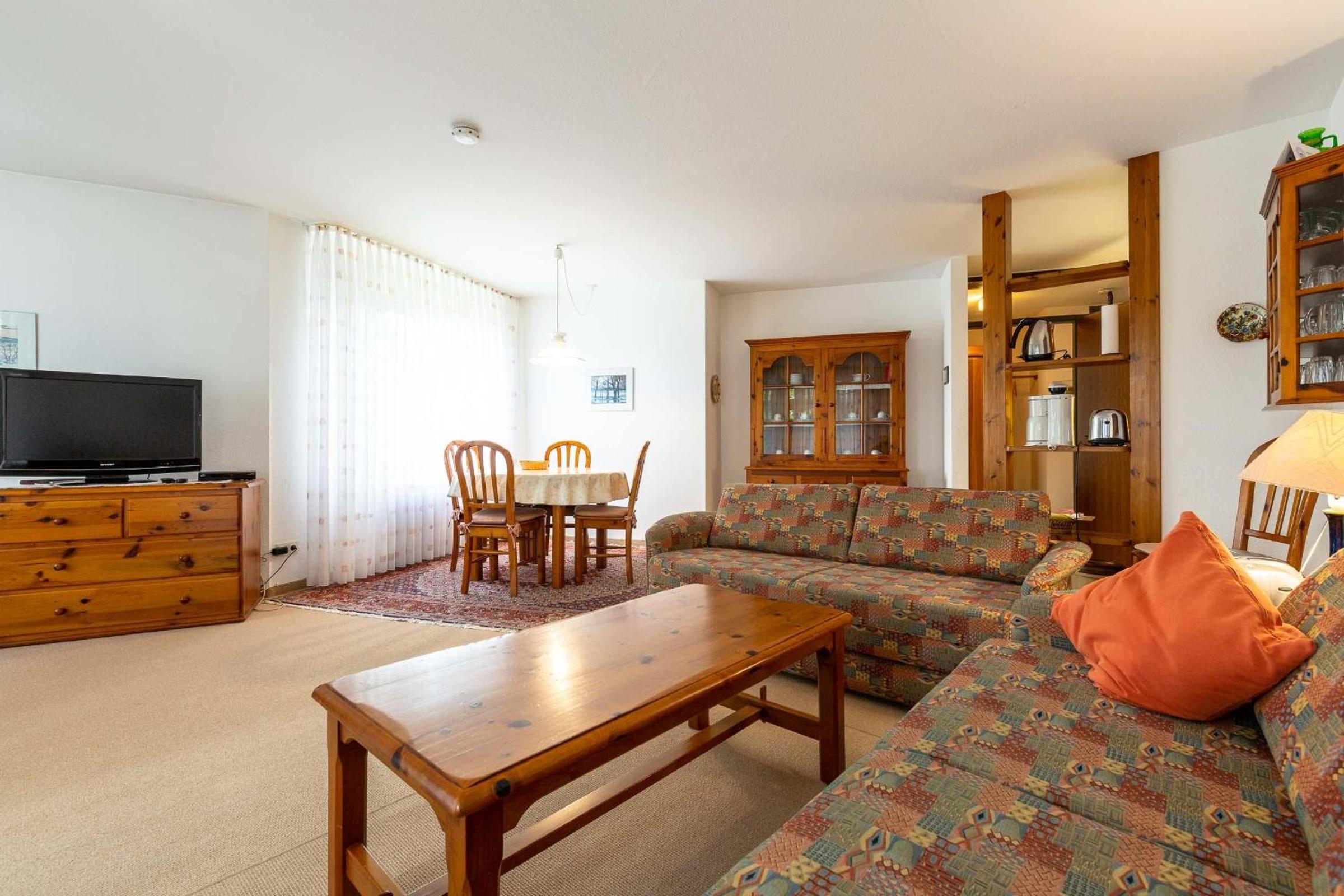 Ferienwohnpark Immenstaad am Bodensee Zwei-Zimmer-Apartment 55 04