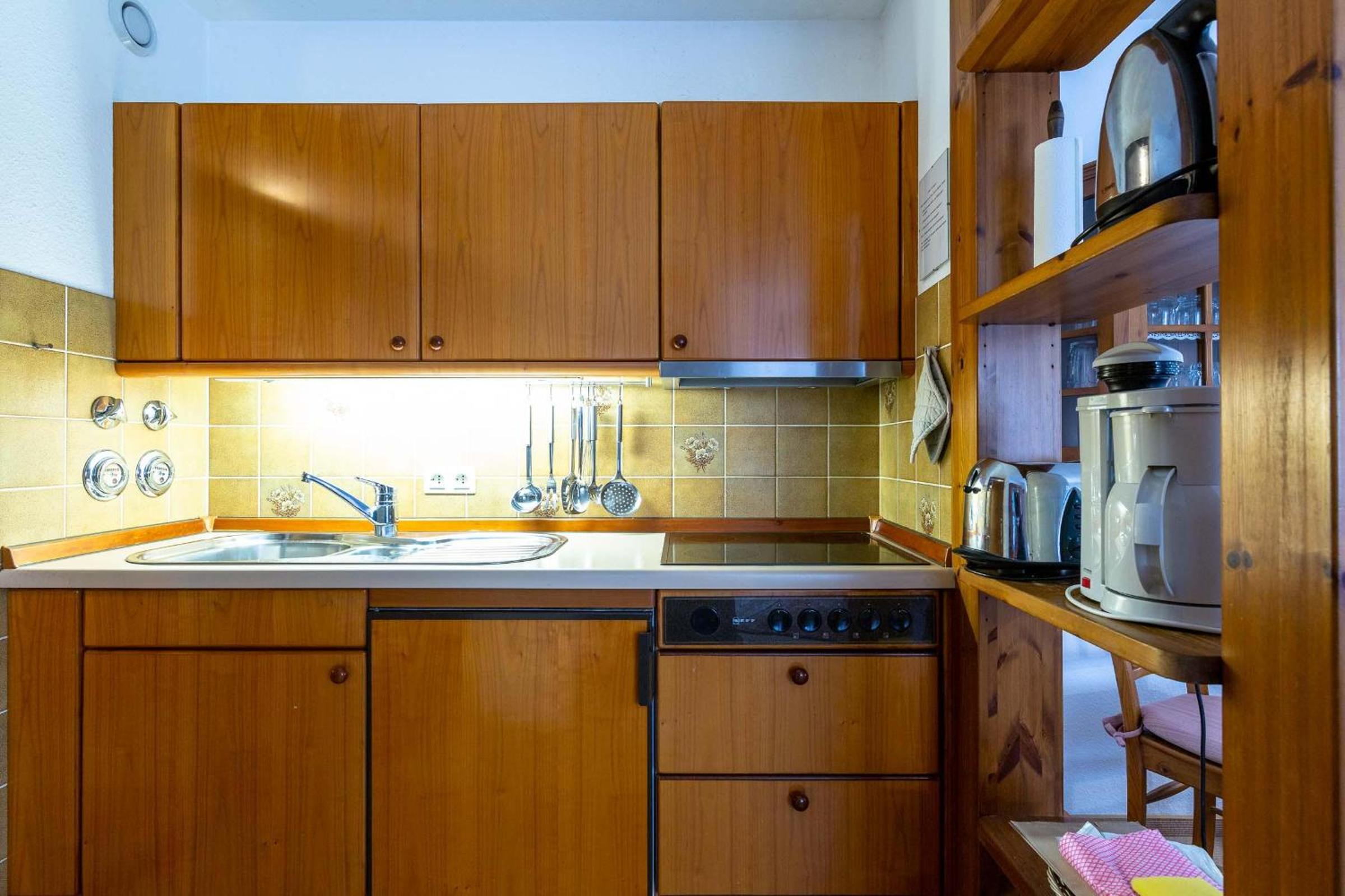 Ferienwohnpark Immenstaad am Bodensee Zwei-Zimmer-Apartment 55 04