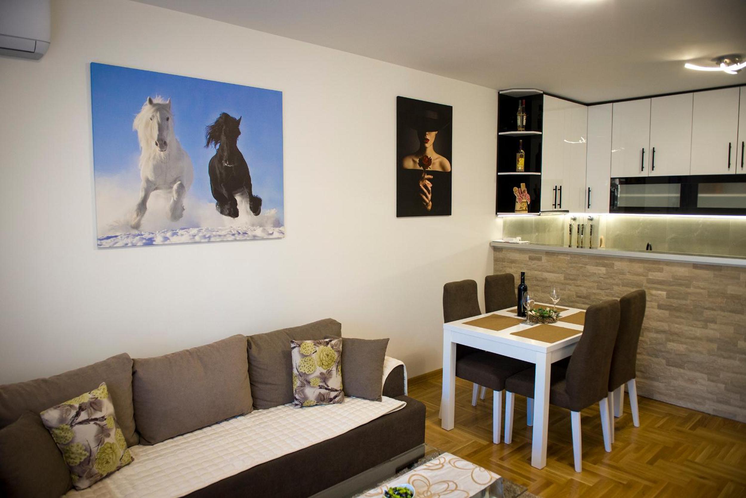 Apartman Dalija