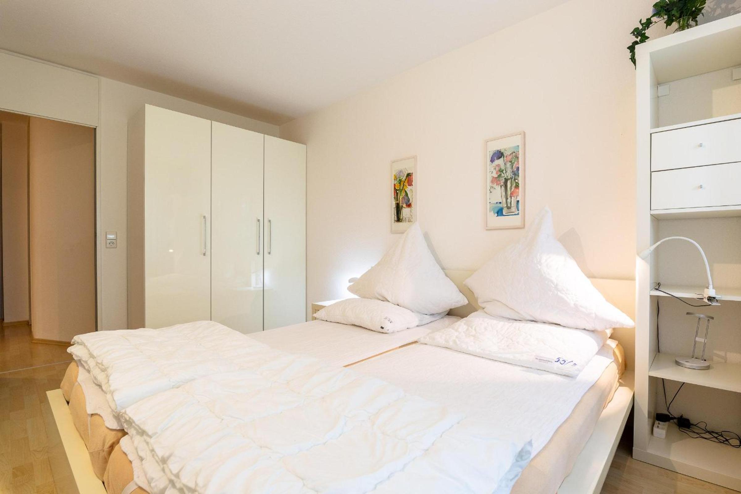 Ferienwohnpark Immenstaad am Bodensee Zwei-Zimmer-Apartment 55 05