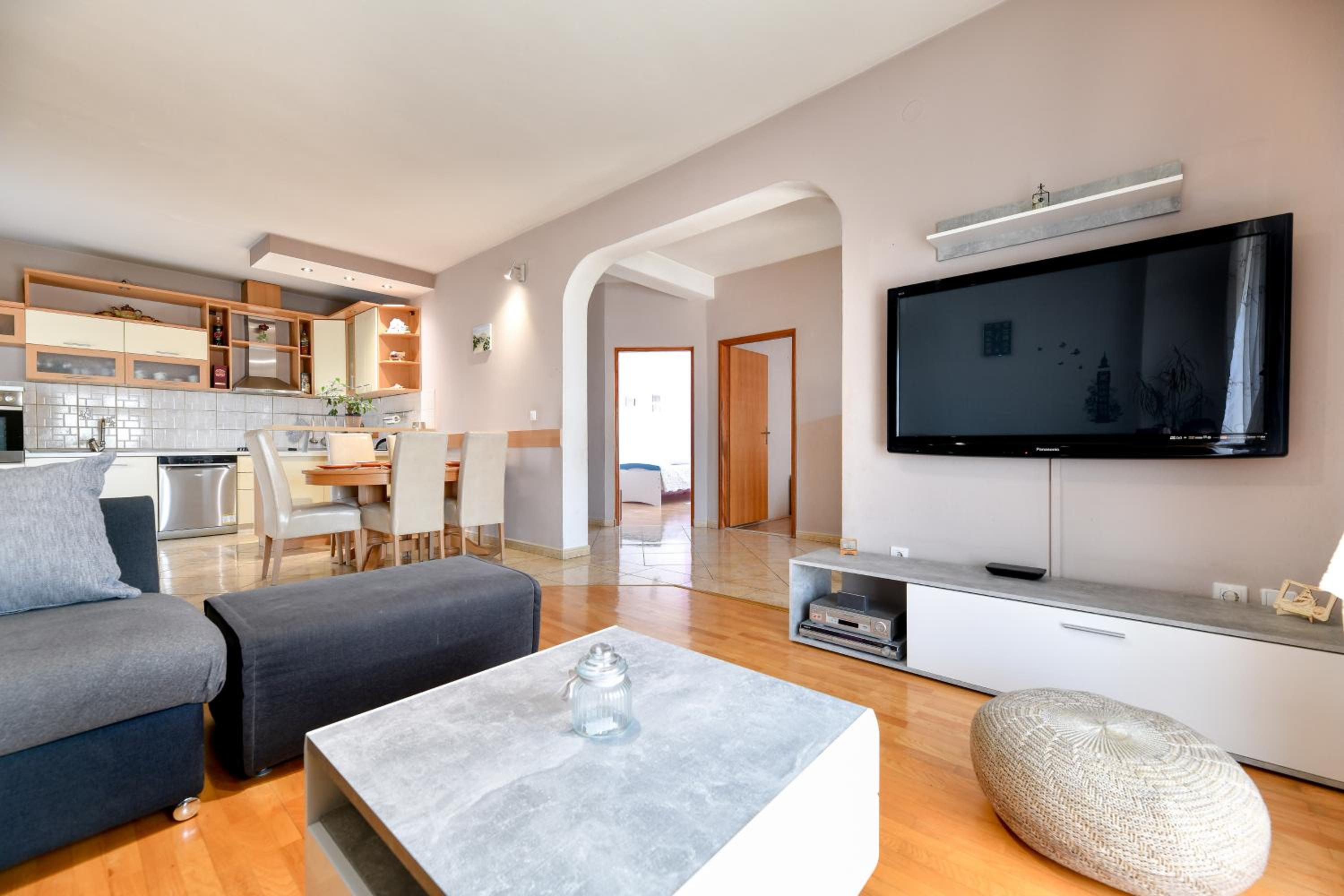 Apartment MIT