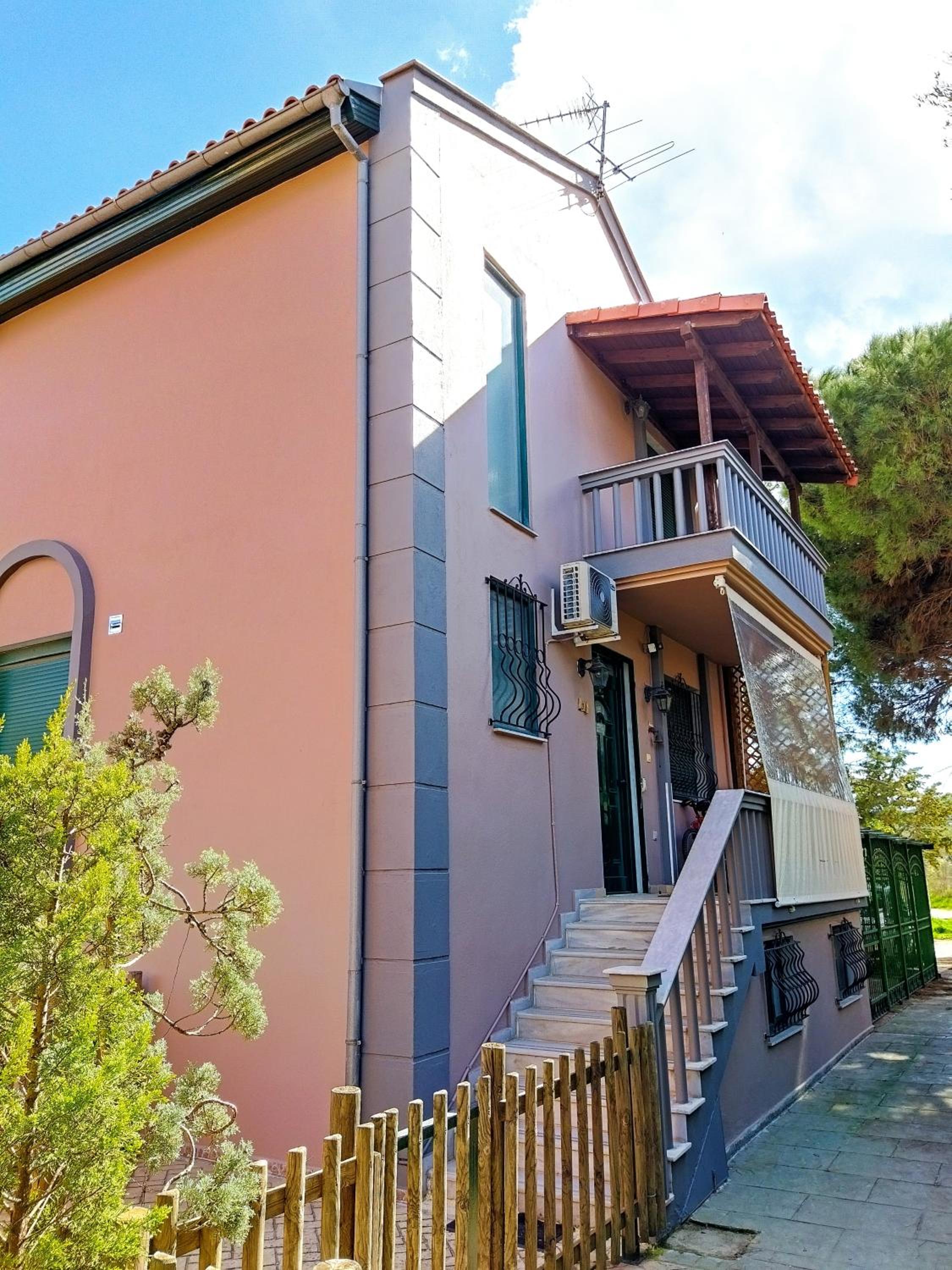 Alexandros Family House view 4