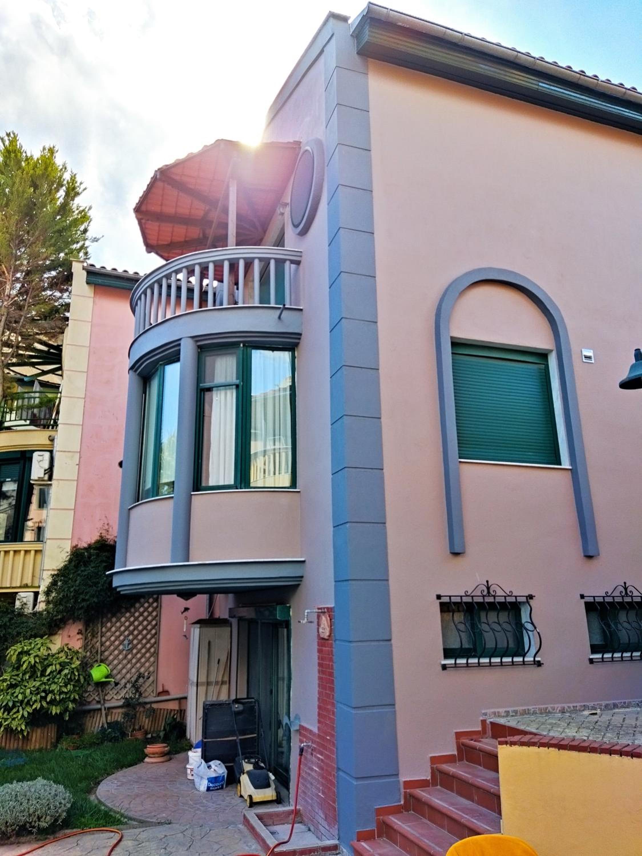 Alexandros Family House view 2