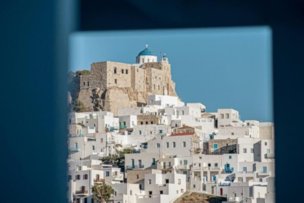 Aurora Apartment (Pera Gialos) view 5