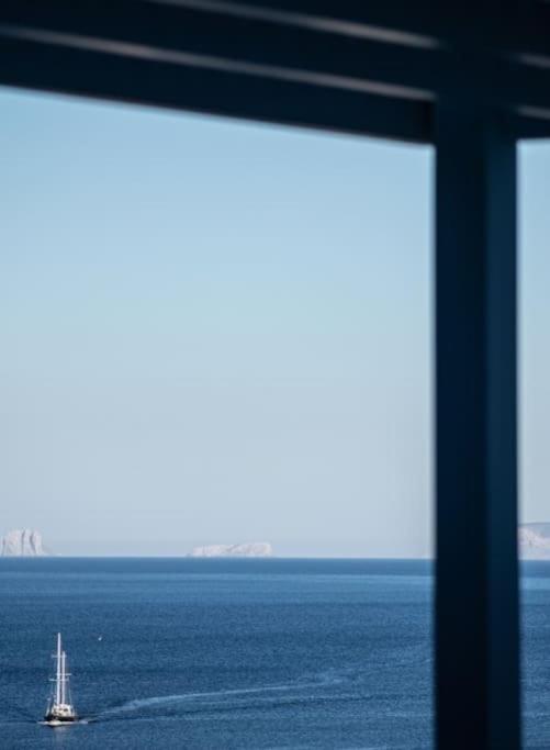 Aurora Apartment (Pera Gialos) view 3