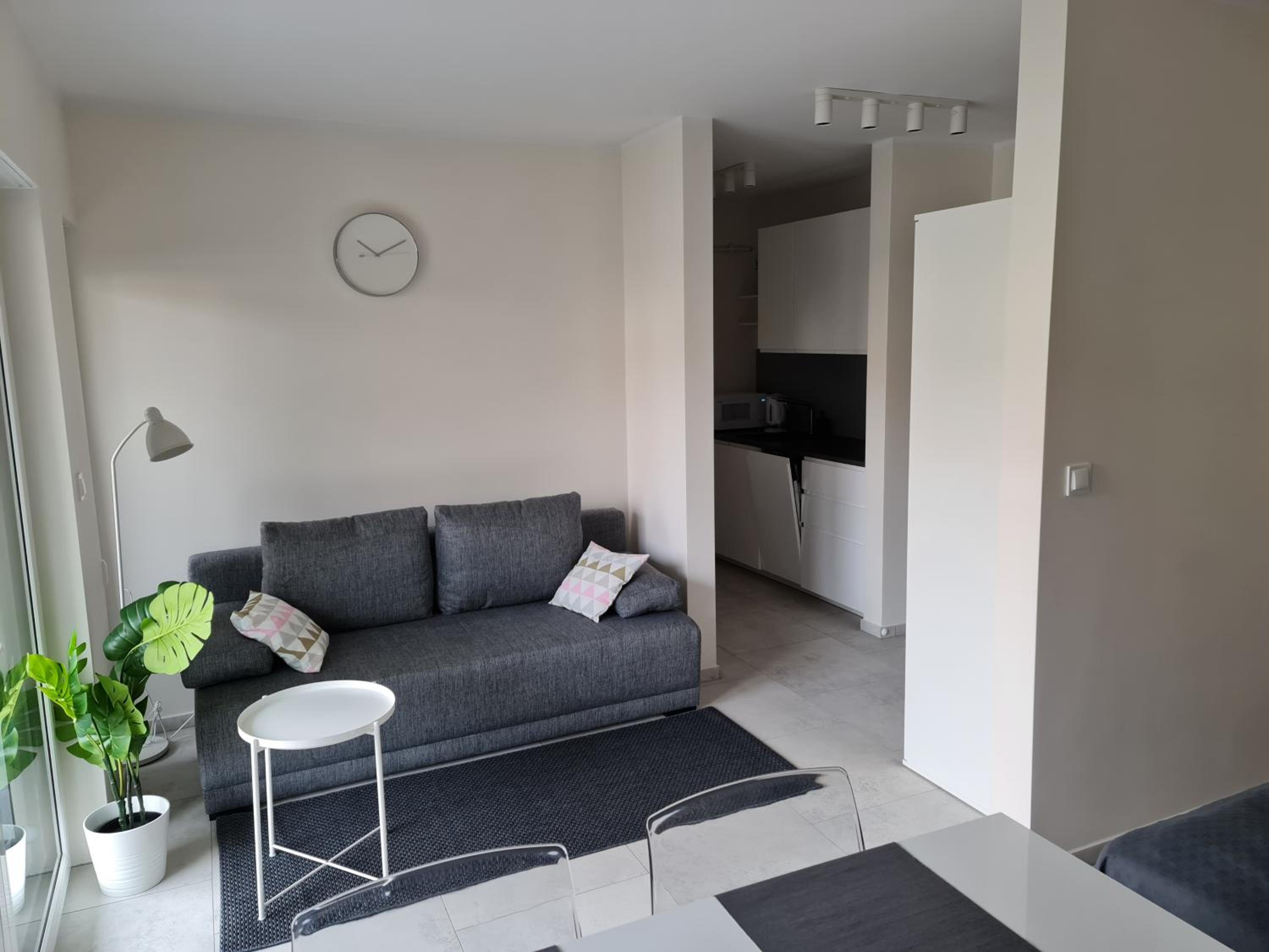 Uroczy apartament blisko plaży i latarni Niechorze view 5