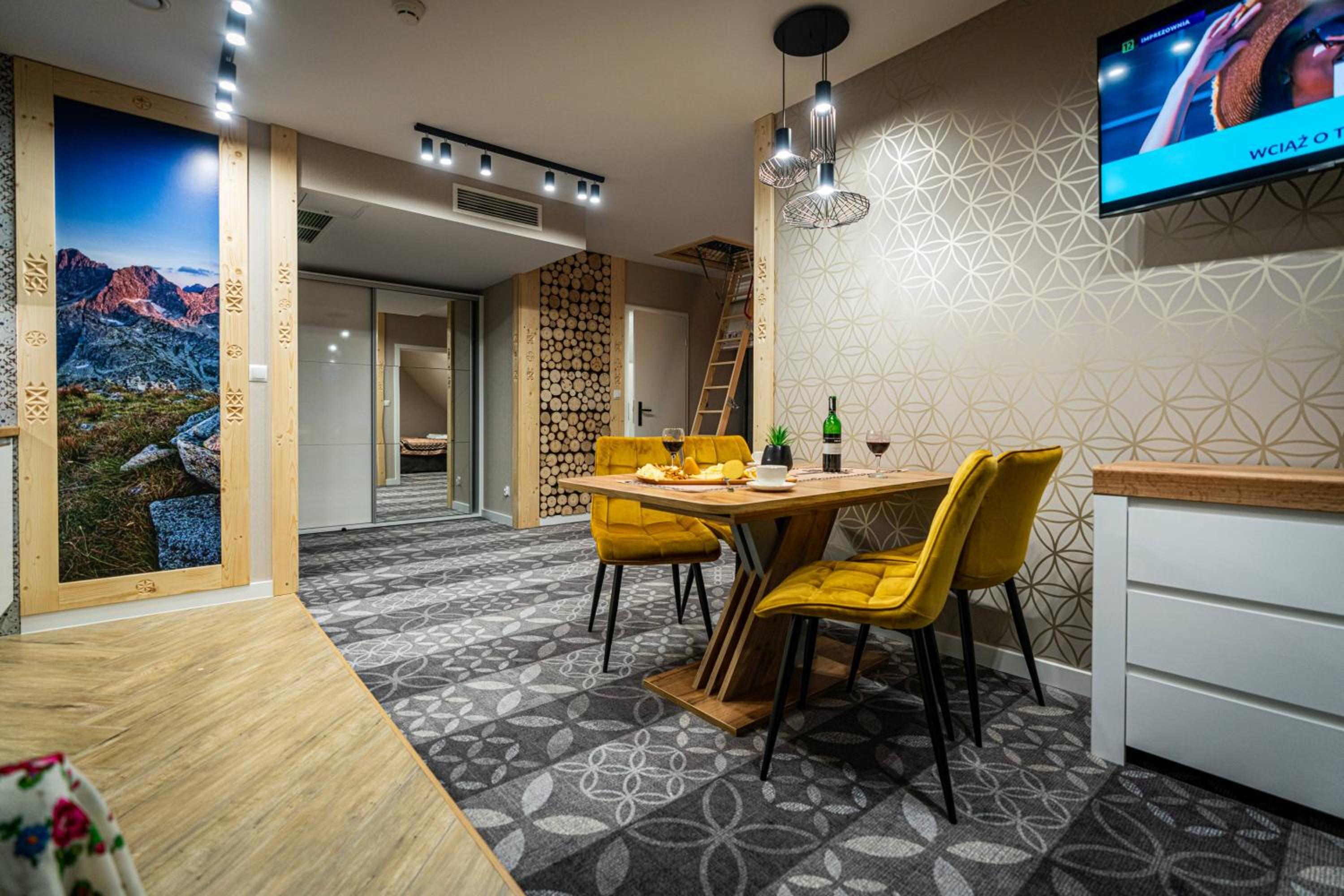 Apartamenty Hyrczyk