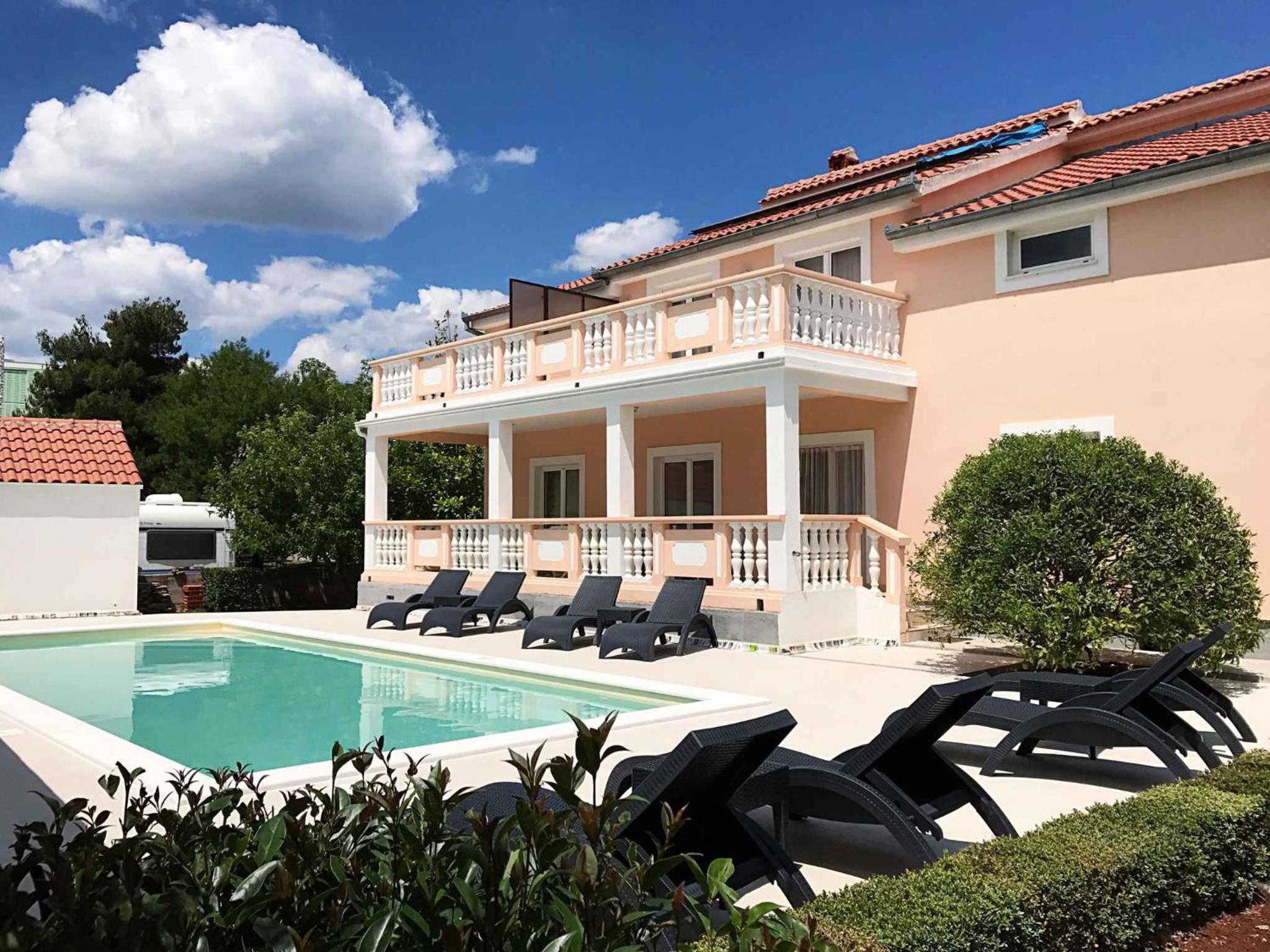 Apartments in Biograd na Moru - Biograd Riviera 42685