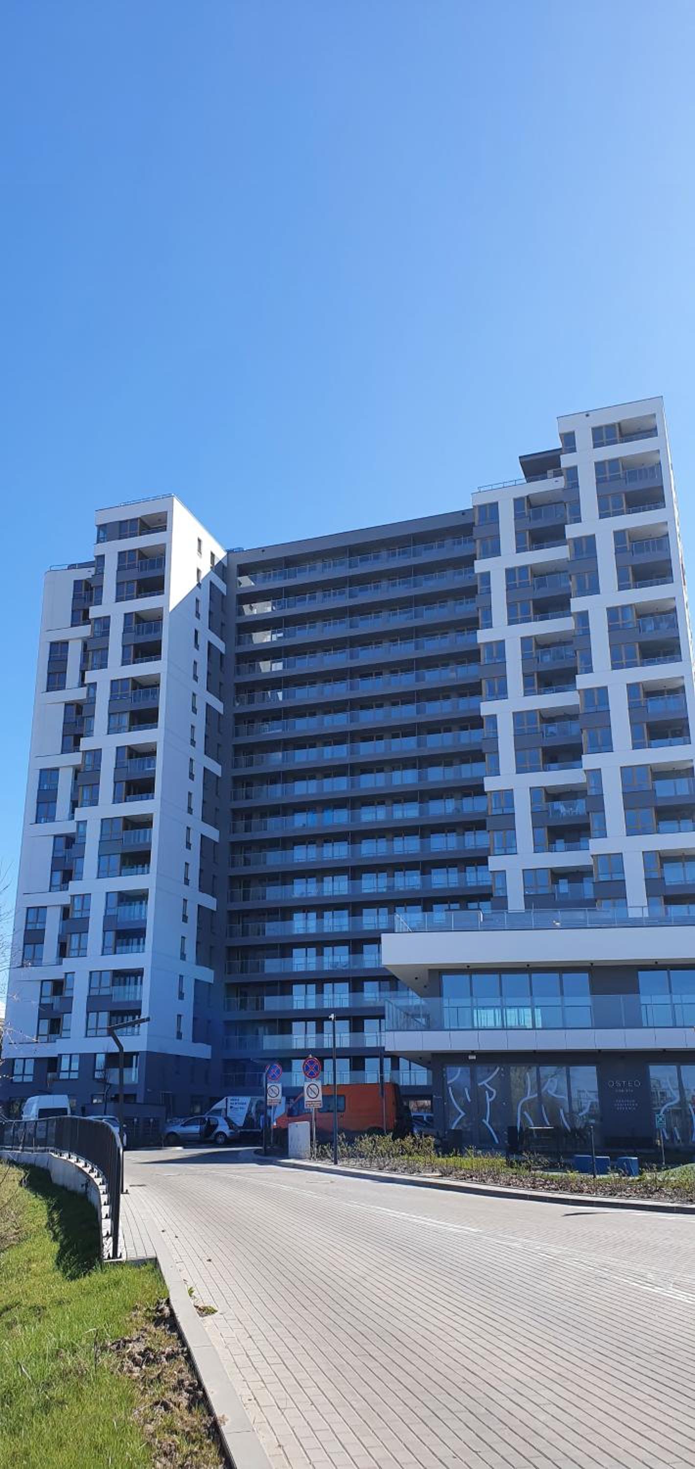 Apartament Bursztynowy Modern Tower view 4