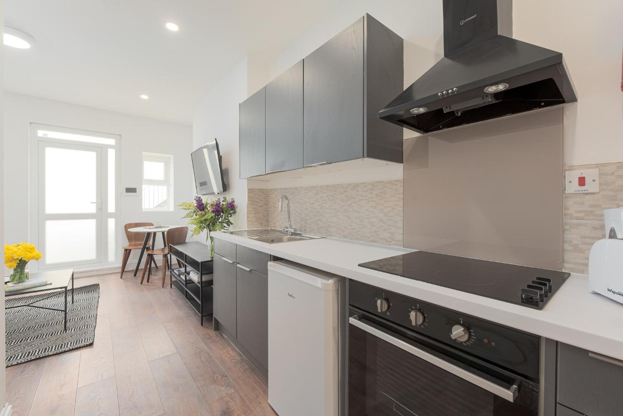 Earl's Court by CAPITAL