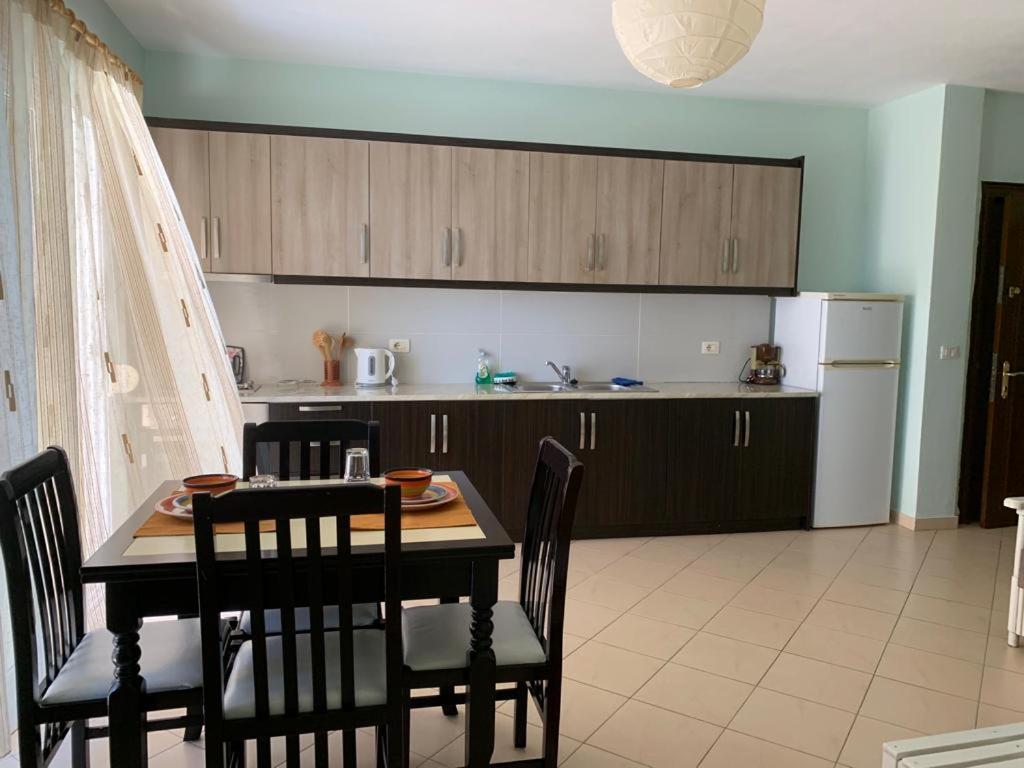 Rezidenca e Kalter Apartments