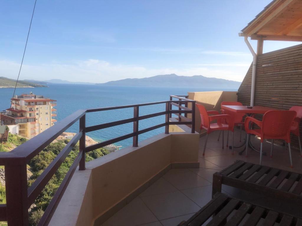 Rezidenca e Kalter Apartments
