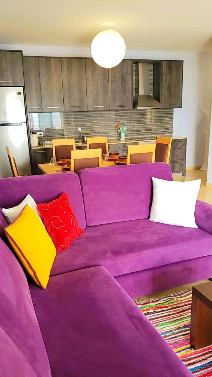 Rezidenca e Kalter Apartments