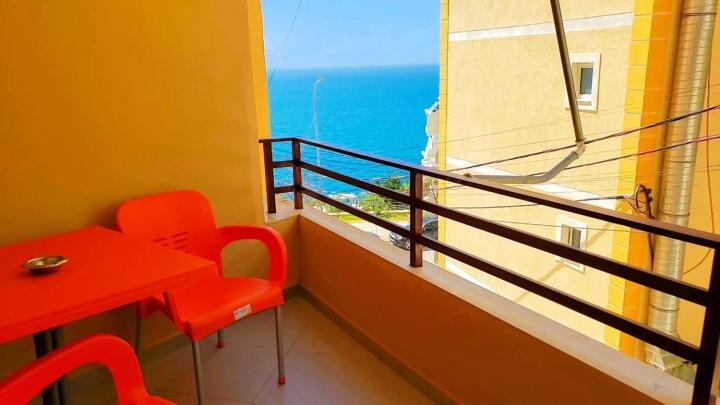 Rezidenca e Kalter Apartments