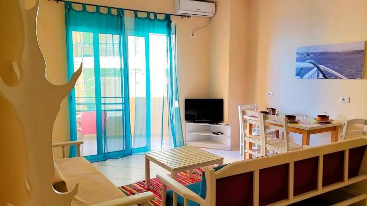 Rezidenca e Kalter Apartments