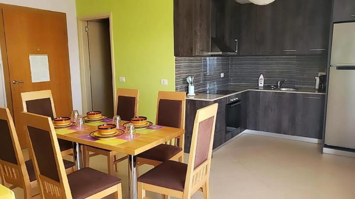 Rezidenca e Kalter Apartments