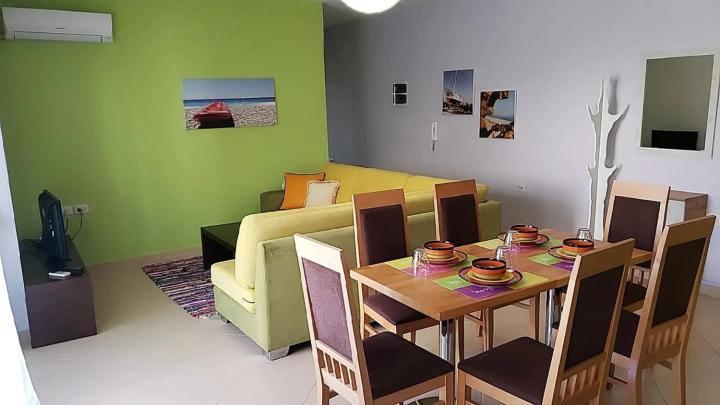 Rezidenca e Kalter Apartments