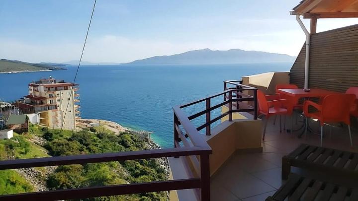Rezidenca e Kalter Apartments