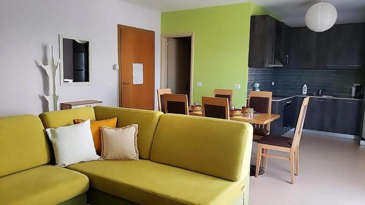 Rezidenca e Kalter Apartments
