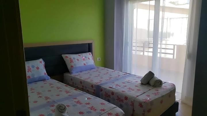 Rezidenca e Kalter Apartments