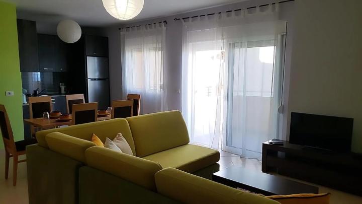 Rezidenca e Kalter Apartments