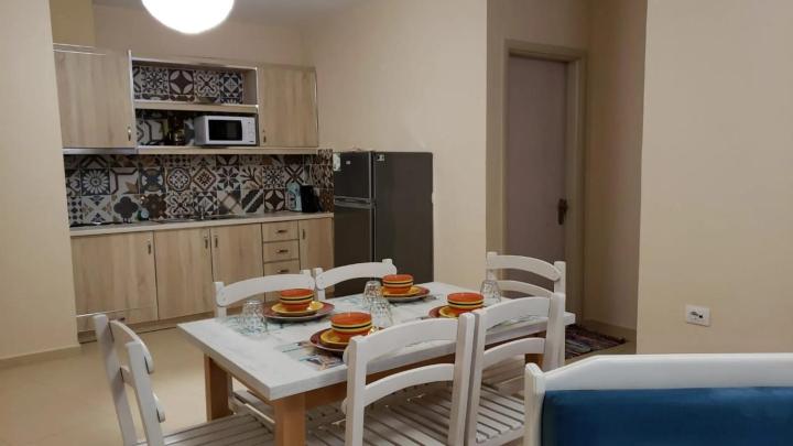 Rezidenca e Kalter Apartments