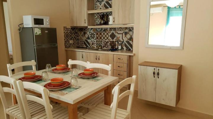 Rezidenca e Kalter Apartments