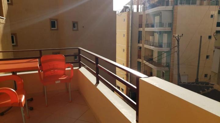 Rezidenca e Kalter Apartments