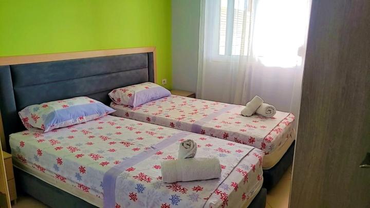 Rezidenca e Kalter Apartments