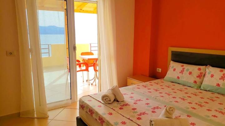 Rezidenca e Kalter Apartments